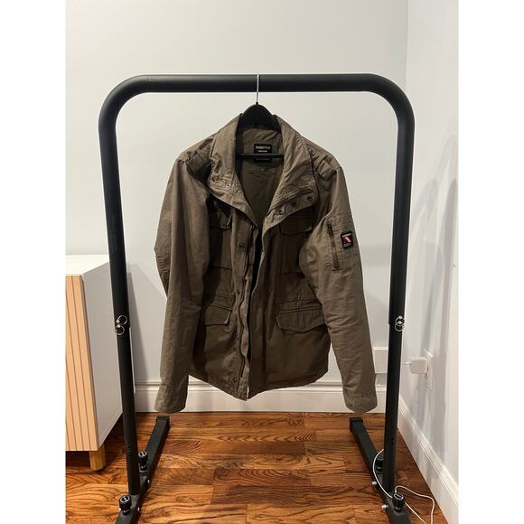 Super Dry Classic Rookie Jacket XL - Picture 1 of 2